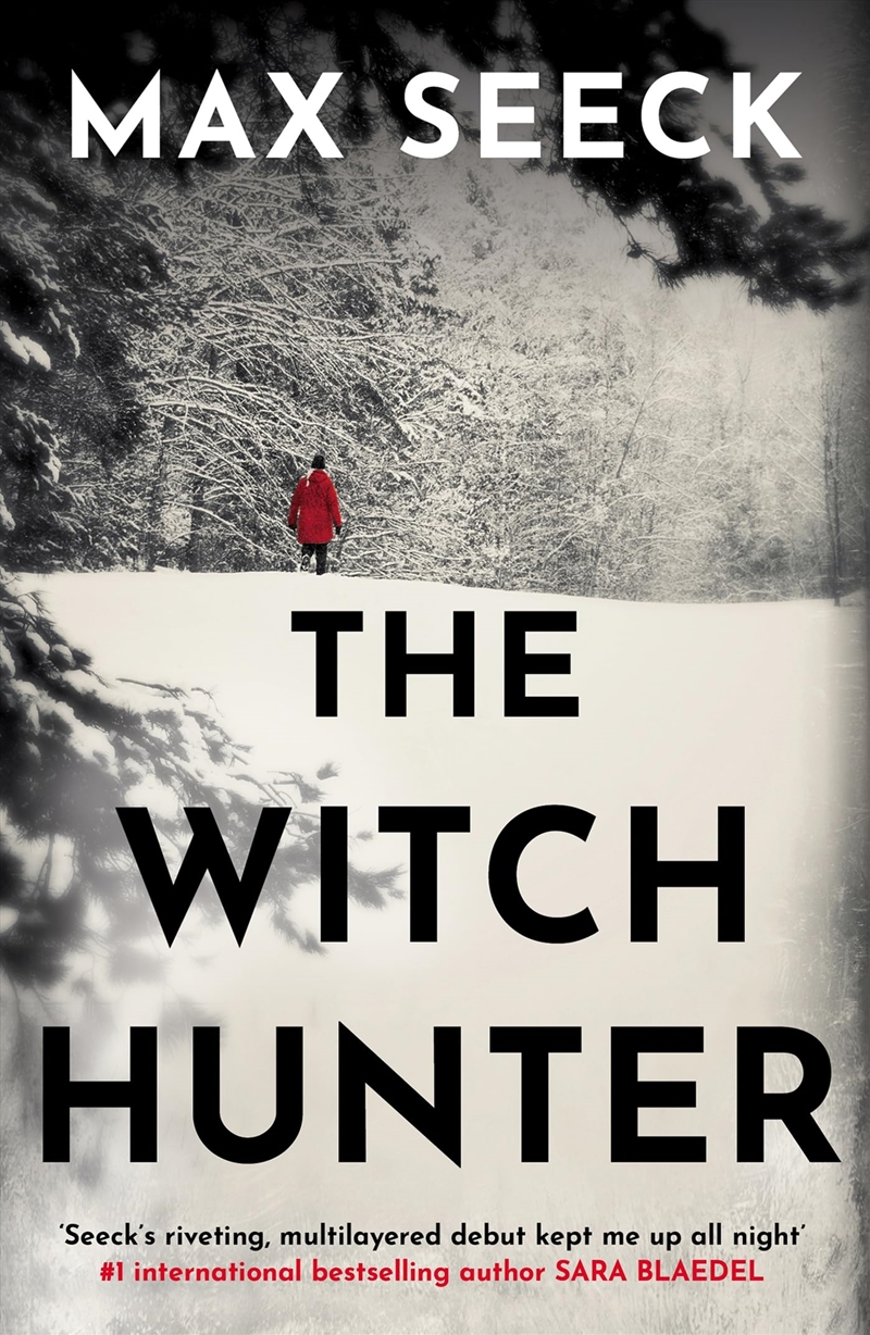 Witch Hunter/Product Detail/Crime & Mystery Fiction