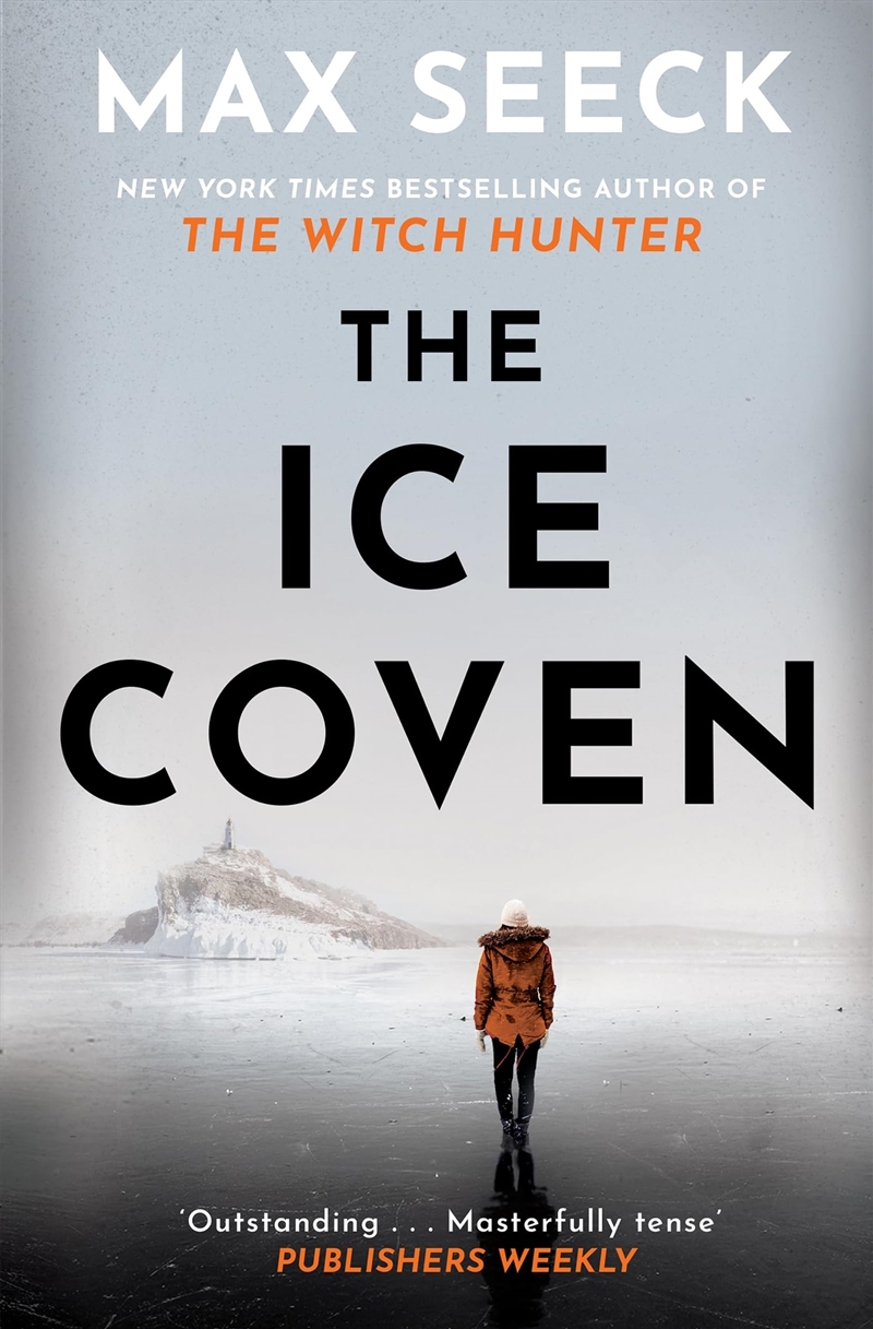 Ice Coven/Product Detail/Crime & Mystery Fiction