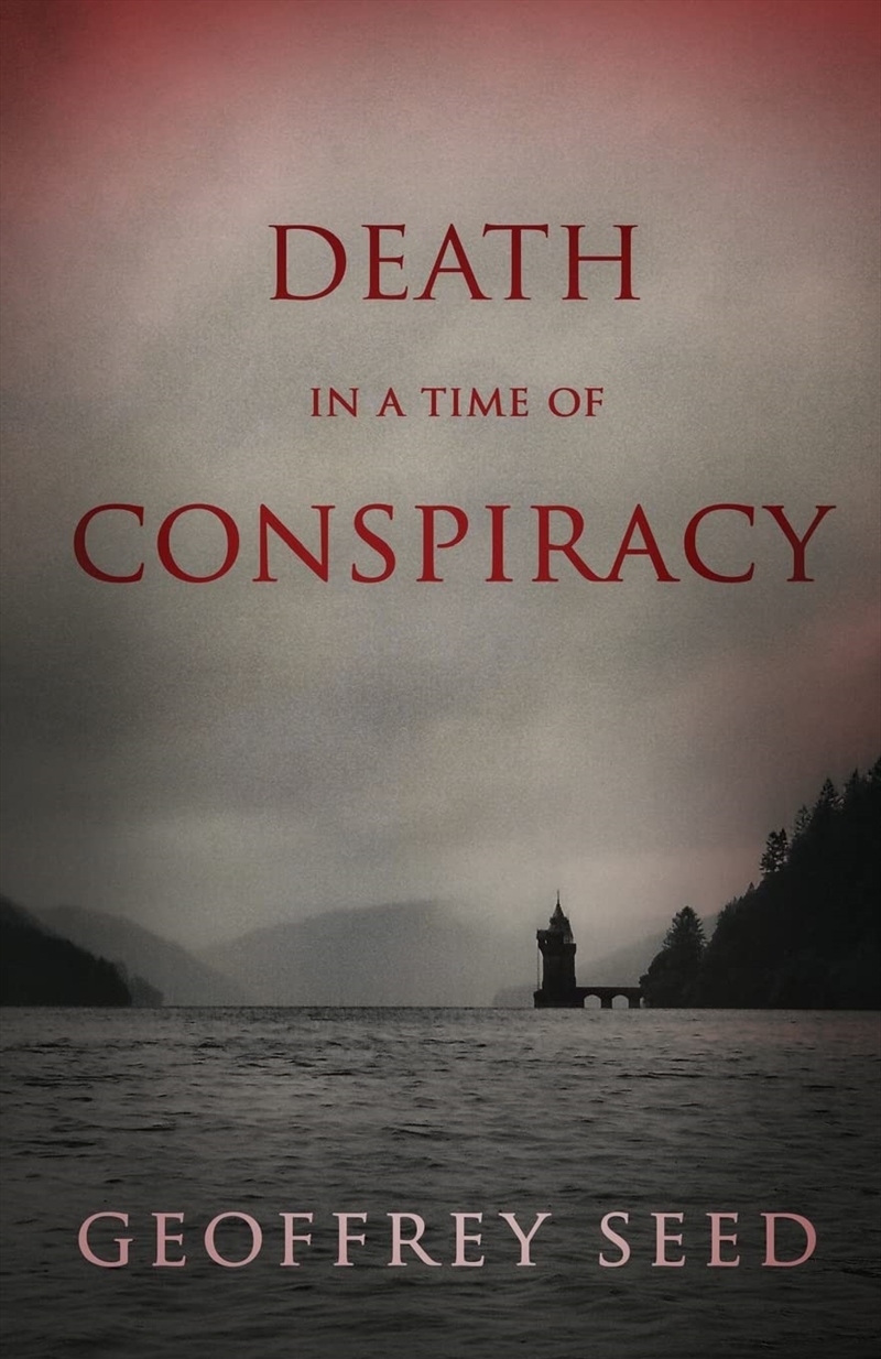 Death In A Time Of Conspiracy/Product Detail/Crime & Mystery Fiction