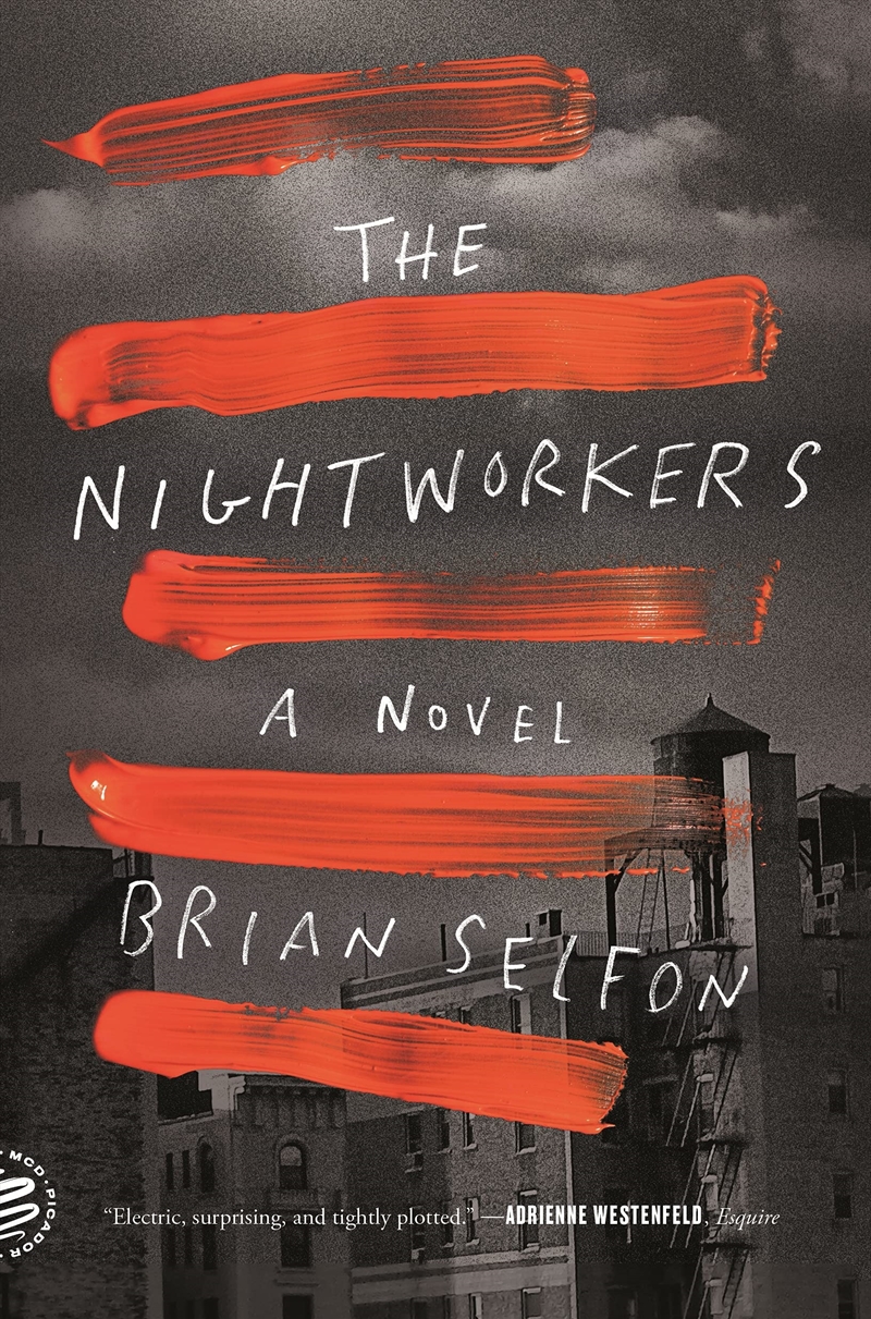 Nightworkers The/Product Detail/Crime & Mystery Fiction