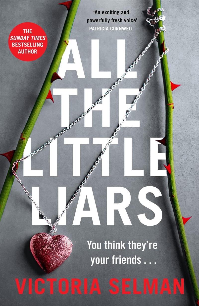 All The Little Liars/Product Detail/Crime & Mystery Fiction