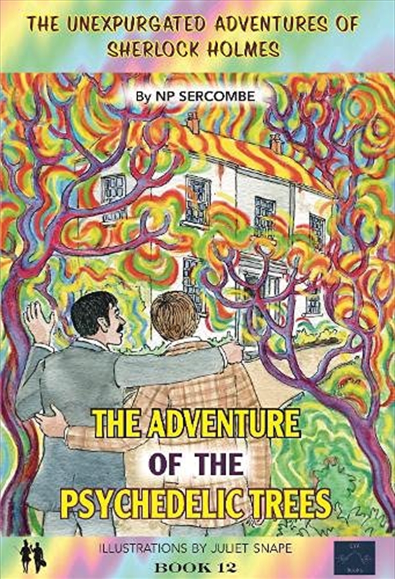 Adventure Of The Psychedelic Trees/Product Detail/Crime & Mystery Fiction