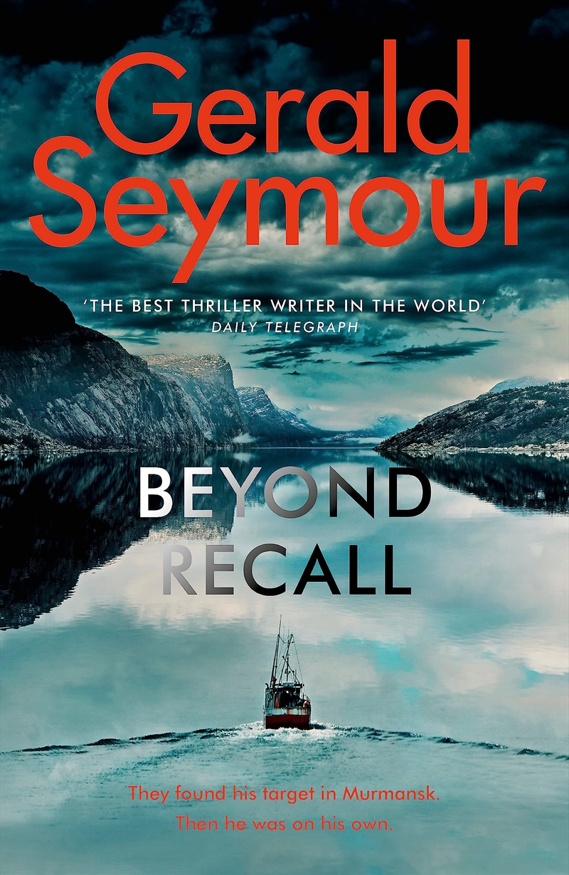 Beyond Recall/Product Detail/Crime & Mystery Fiction