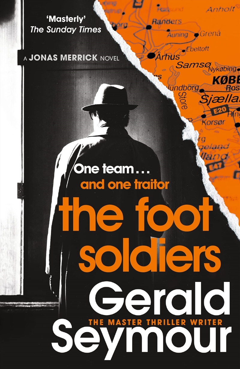 Foot Soldiers/Product Detail/Crime & Mystery Fiction