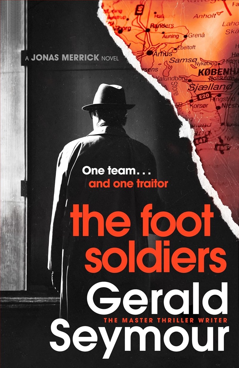 Foot Soldiers/Product Detail/Crime & Mystery Fiction