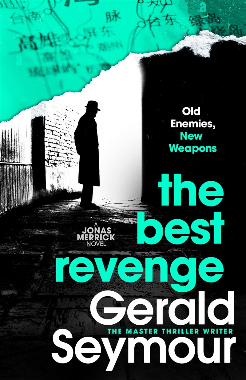 Best Revenge/Product Detail/Crime & Mystery Fiction