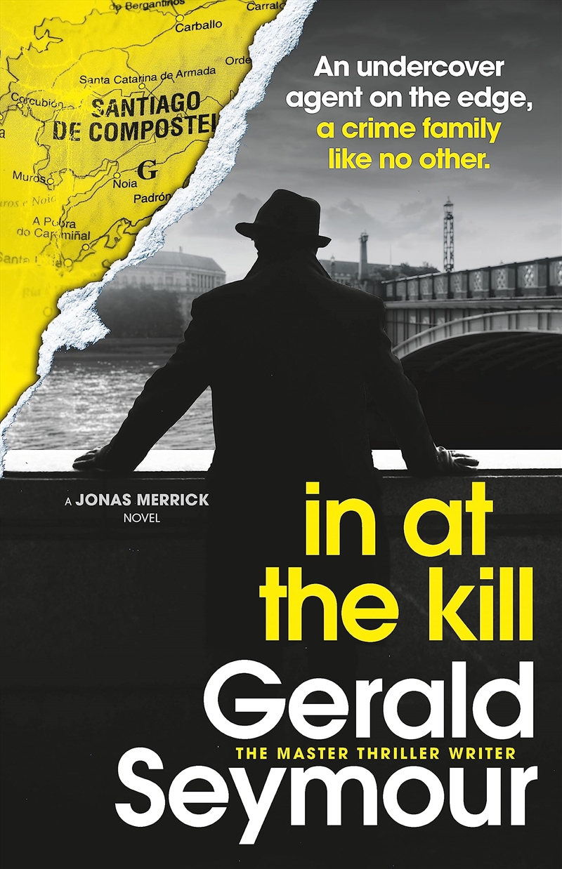 In At The Kill/Product Detail/Crime & Mystery Fiction