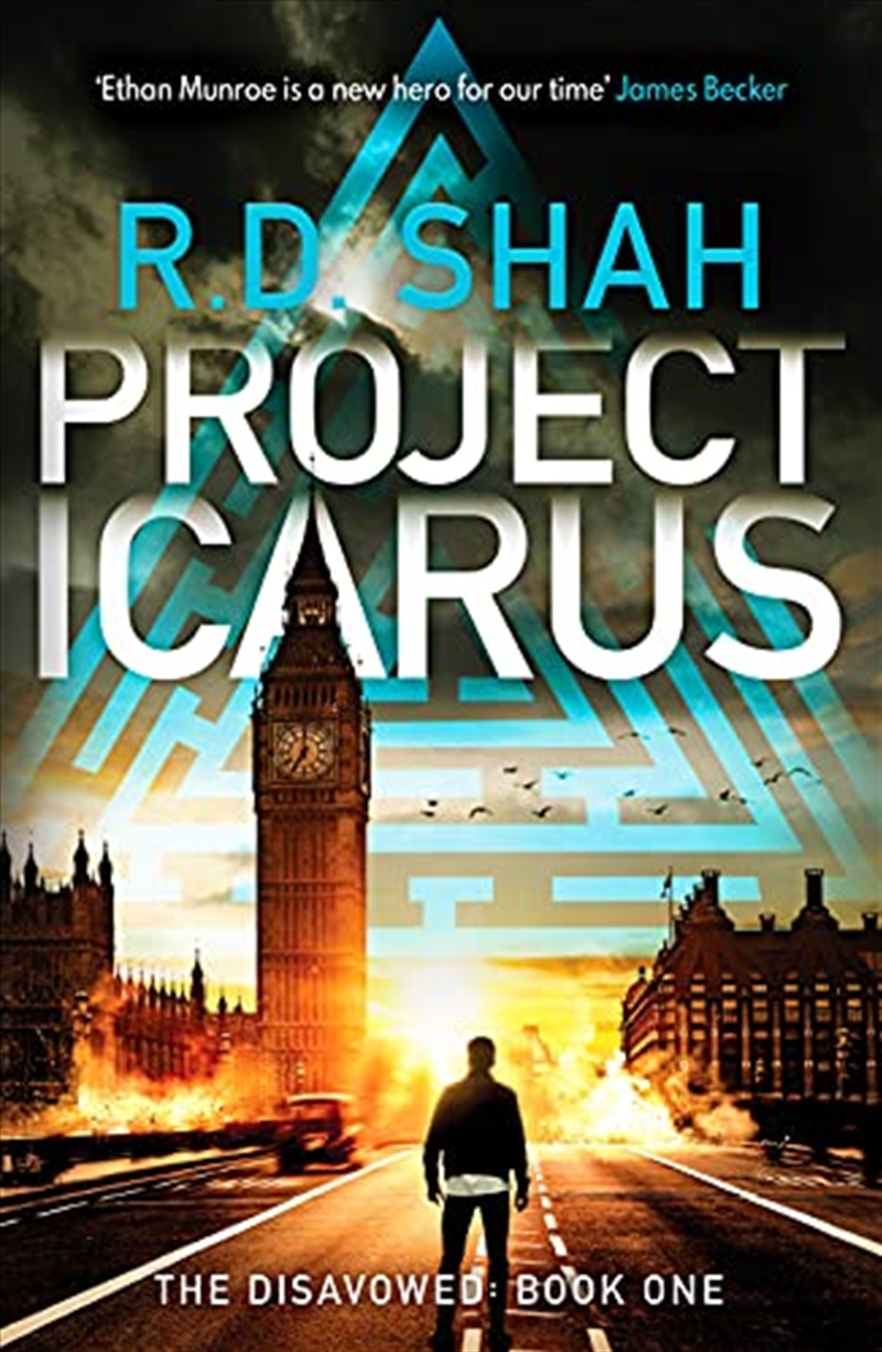 Project Icarus/Product Detail/Crime & Mystery Fiction