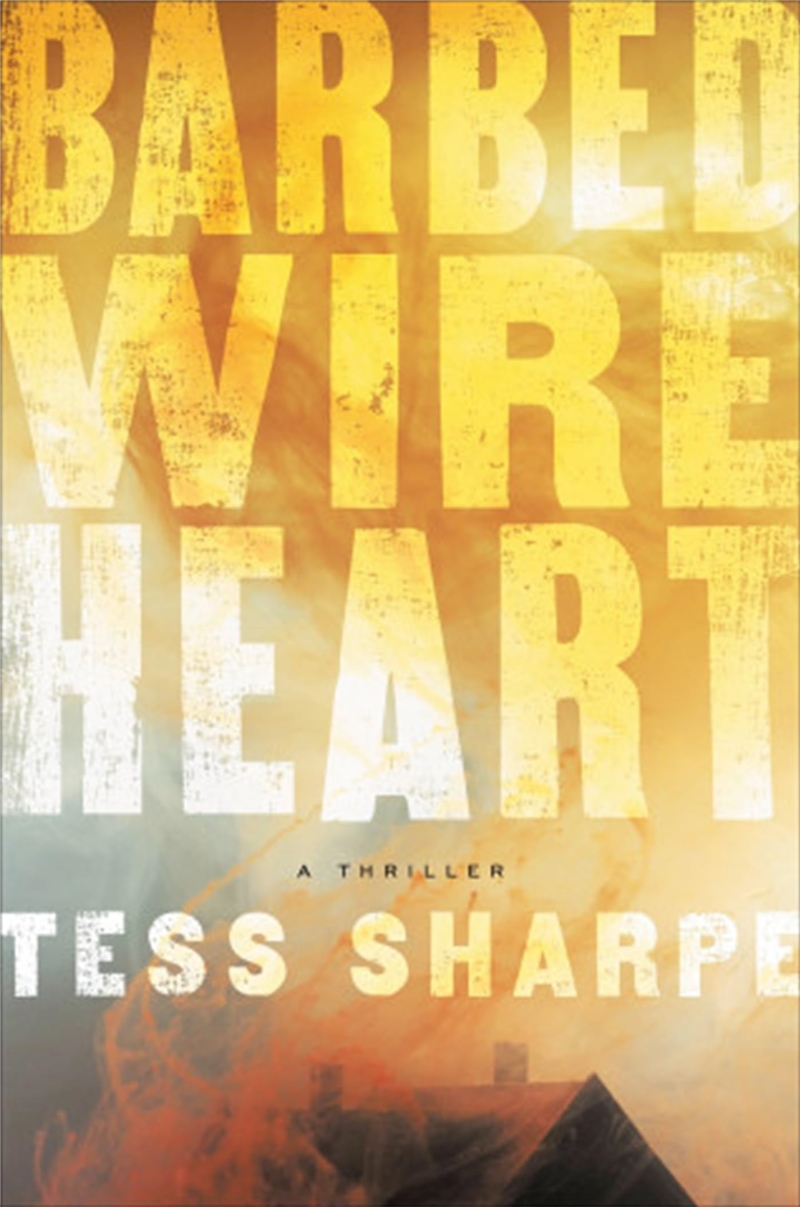 Barbed Wire Heart/Product Detail/Crime & Mystery Fiction