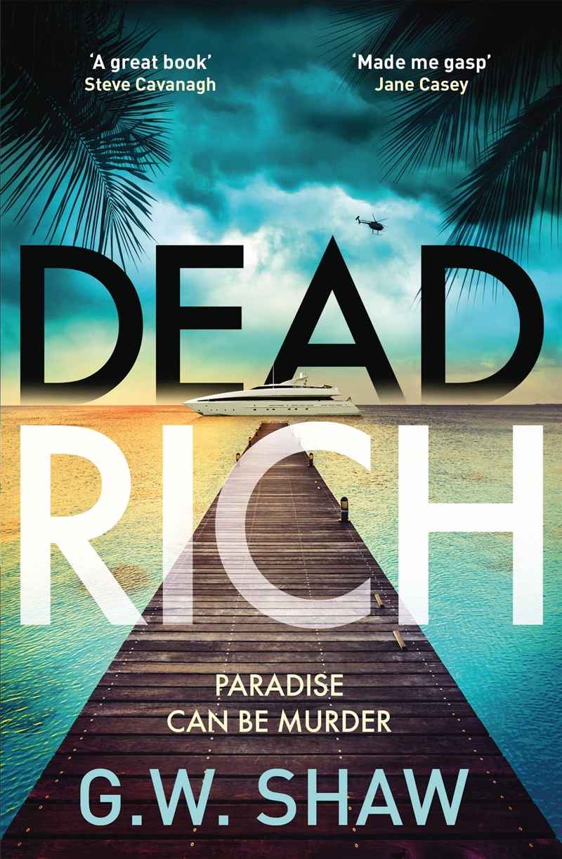 Dead Rich/Product Detail/Crime & Mystery Fiction