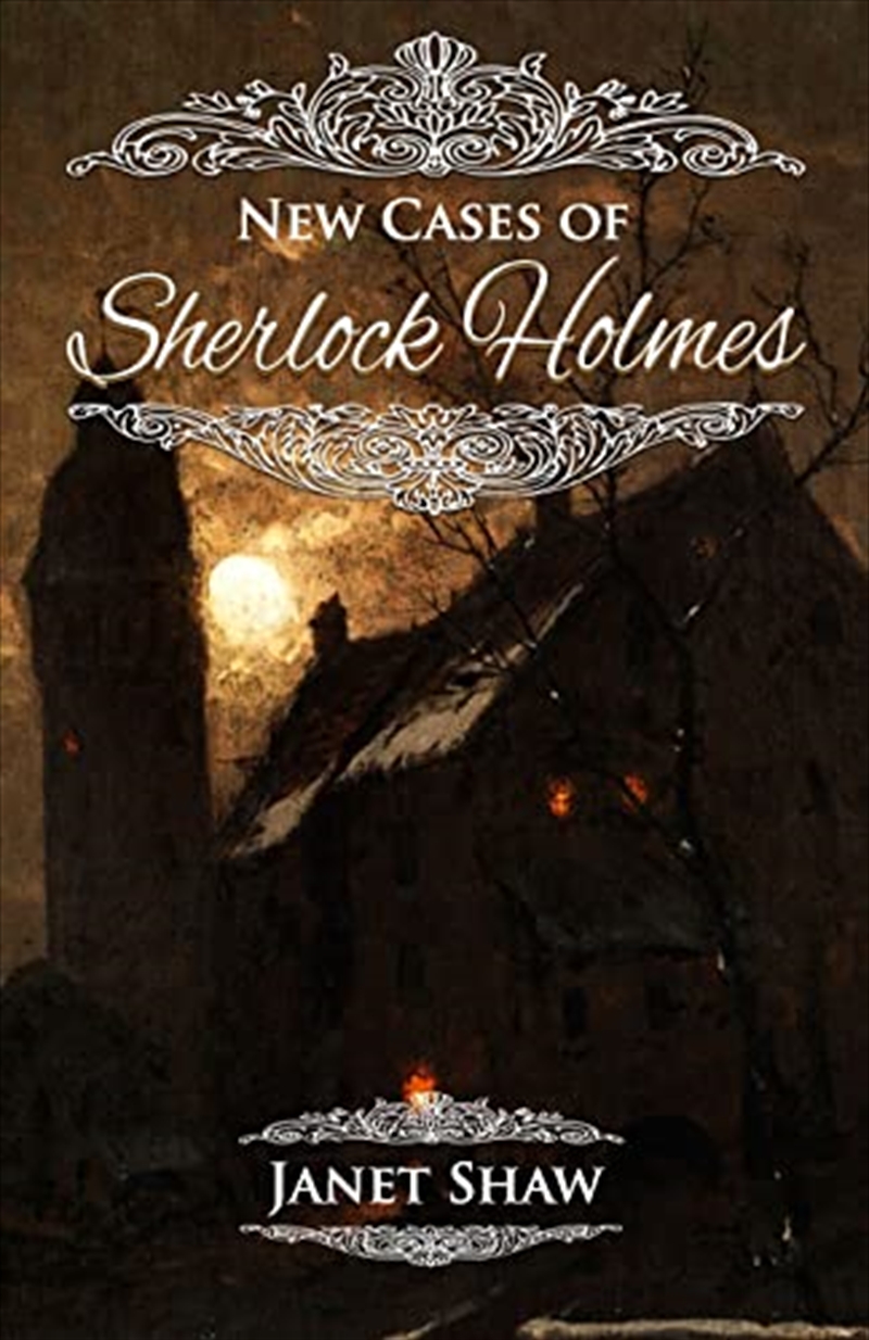 New Cases Of Sherlock Holmes/Product Detail/Crime & Mystery Fiction