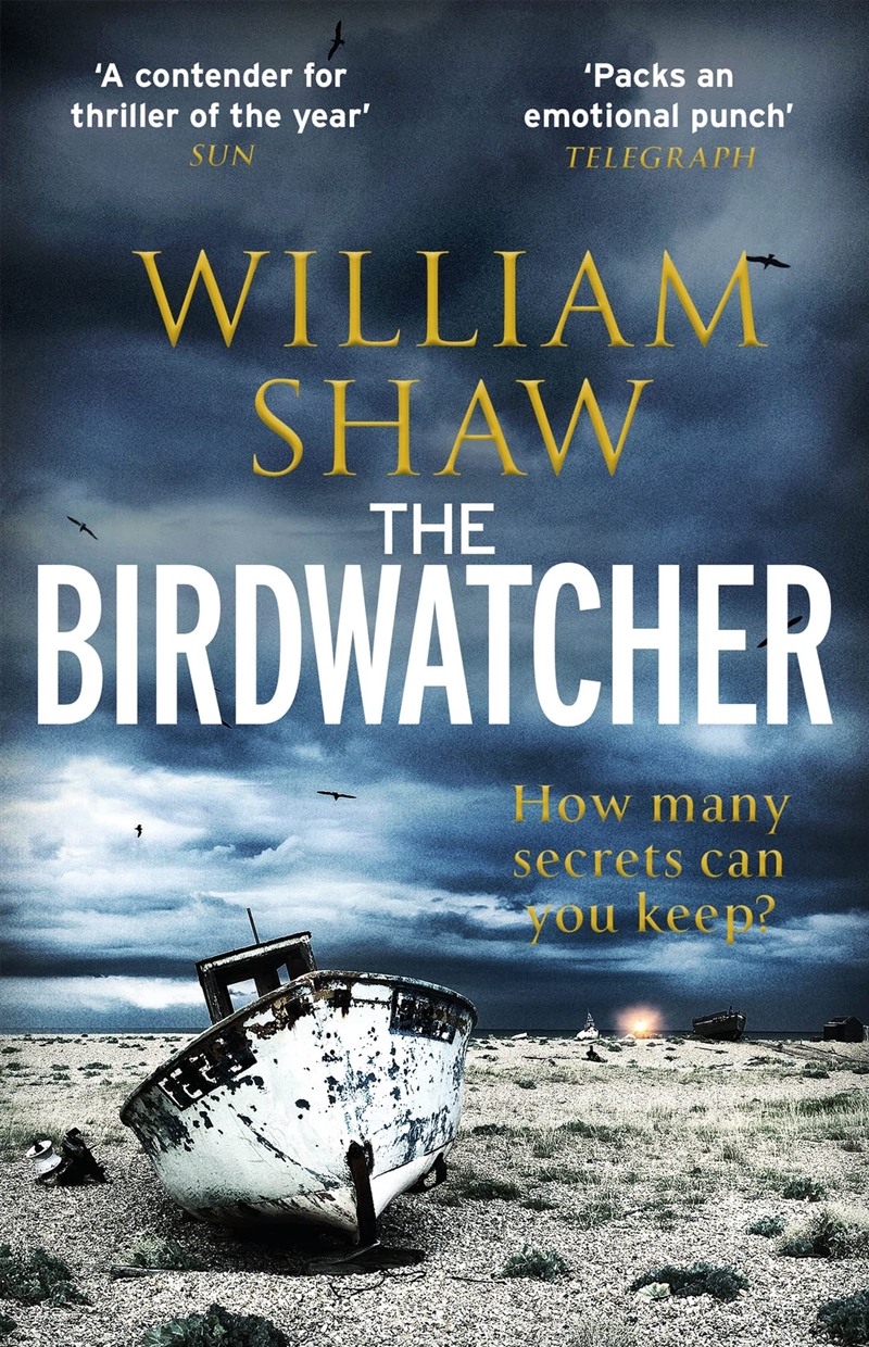 Birdwatcher/Product Detail/Crime & Mystery Fiction