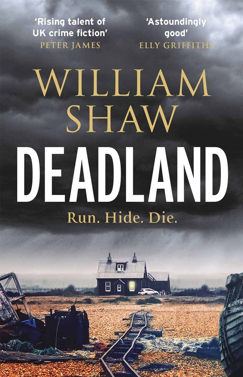 Deadland/Product Detail/Crime & Mystery Fiction