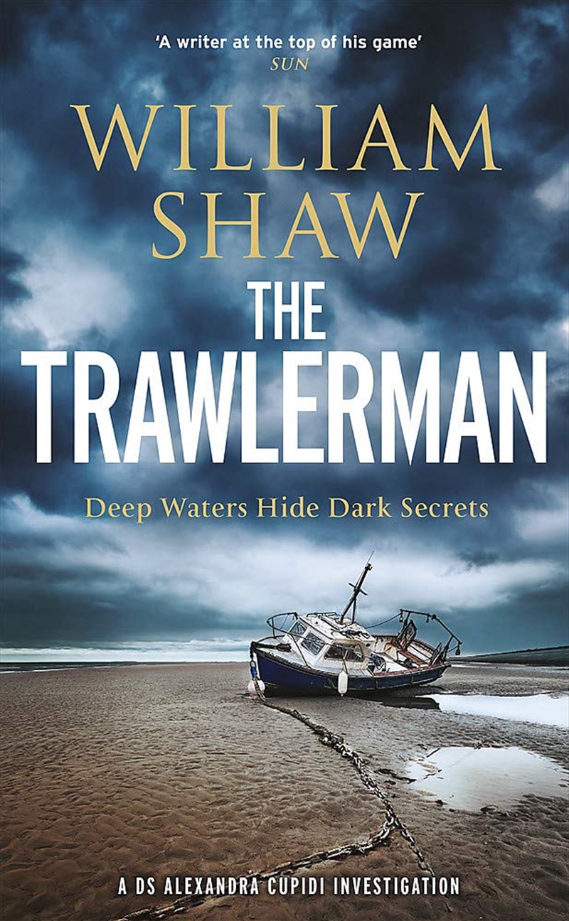 Trawlerman/Product Detail/Crime & Mystery Fiction