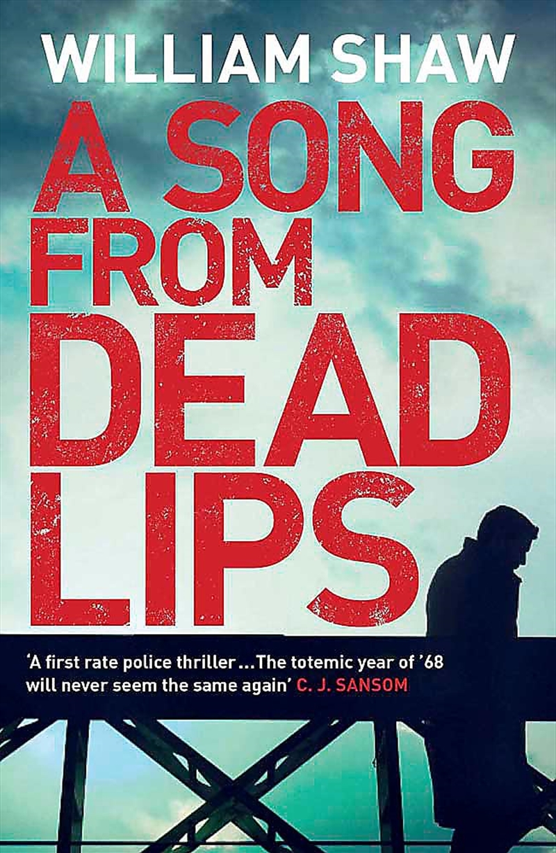 Song From Dead Lips/Product Detail/Crime & Mystery Fiction