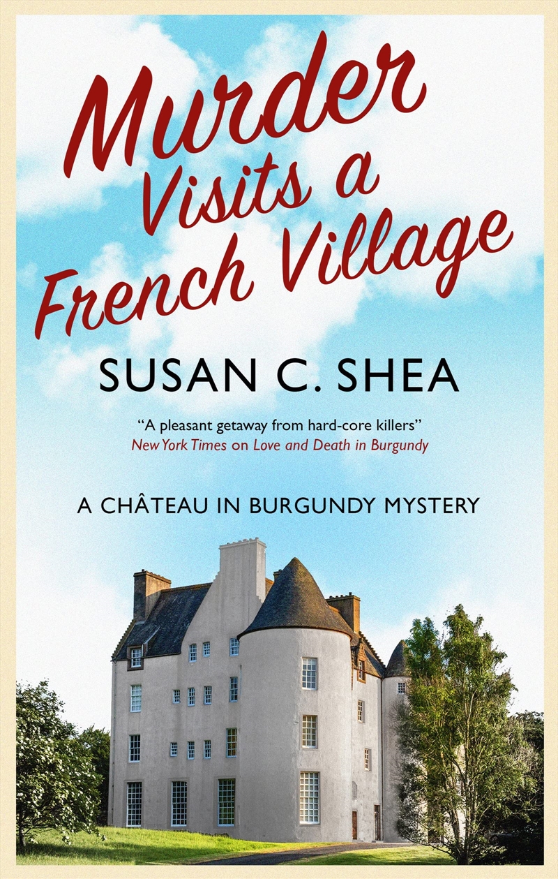 Murder Visits A French Village/Product Detail/Crime & Mystery Fiction