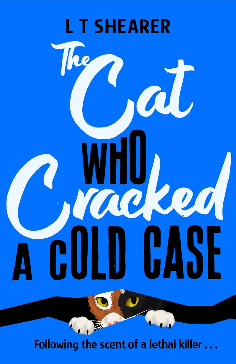 Cat Who Cracked A Cold Case/Product Detail/Crime & Mystery Fiction