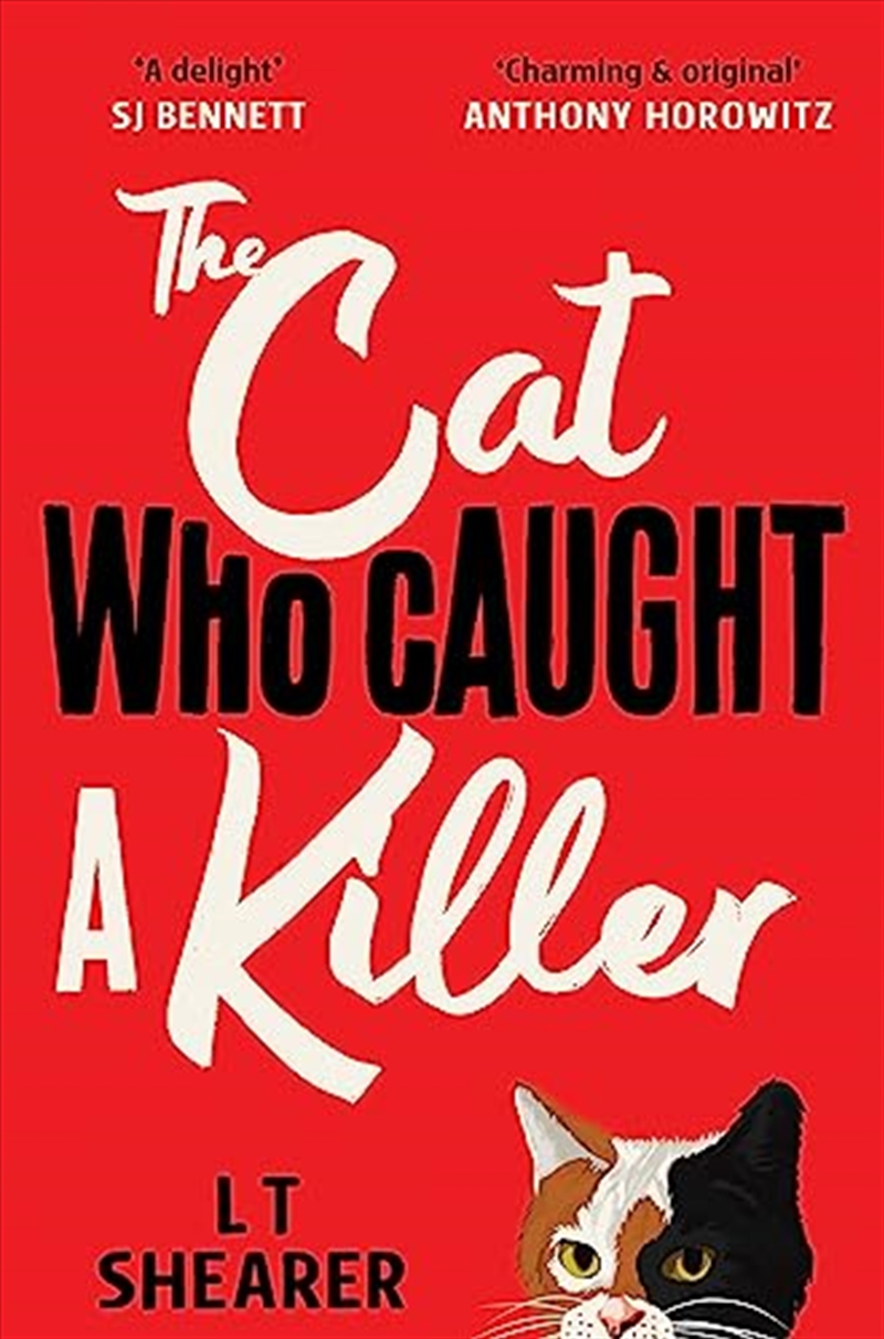 Cat Who Caught A Killer/Product Detail/Crime & Mystery Fiction