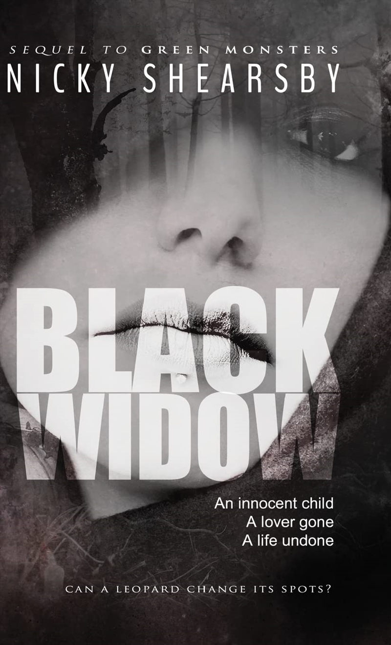 Black Widow: A Suspenseful, Gripping, An/Product Detail/Crime & Mystery Fiction