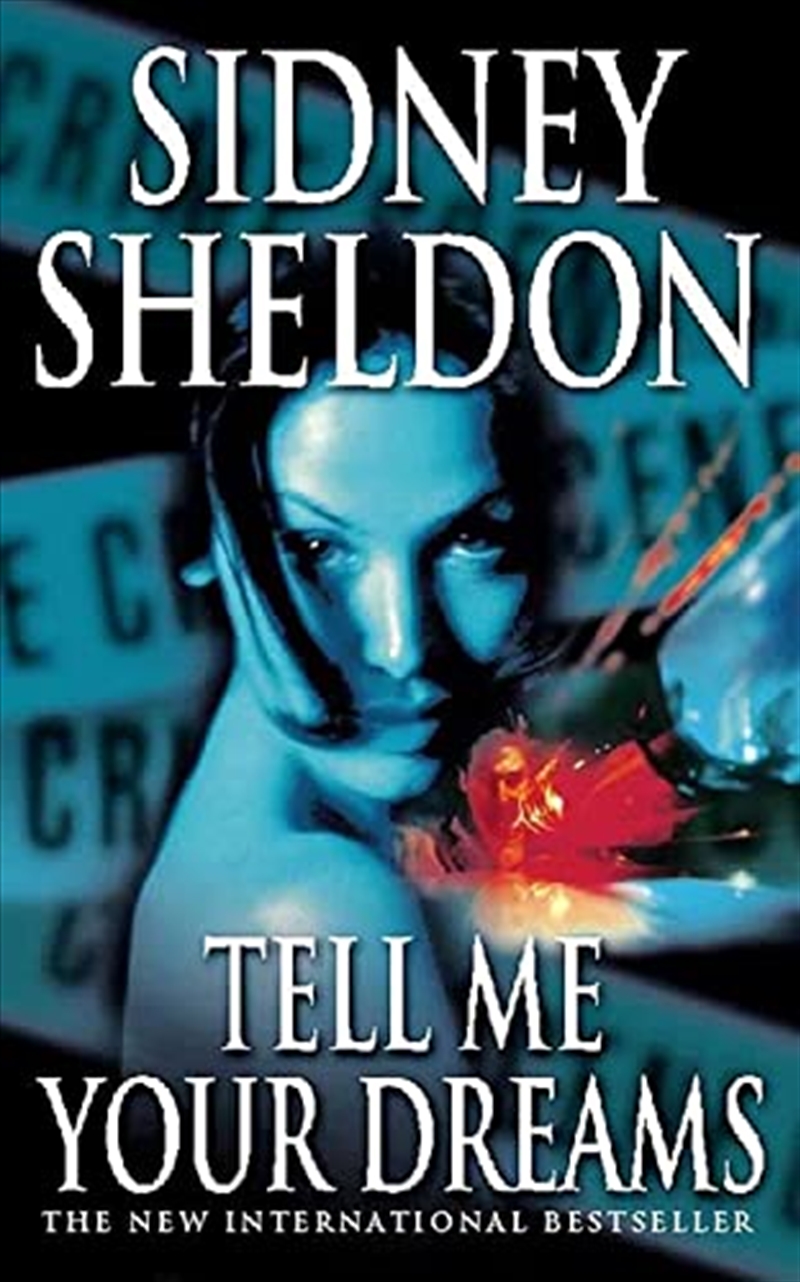 Tell Me Your Dreams/Product Detail/Crime & Mystery Fiction