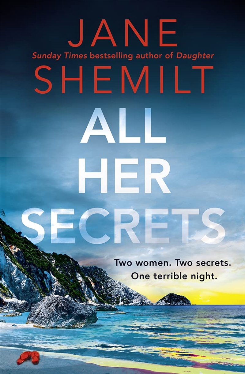 All Her Secrets/Product Detail/Crime & Mystery Fiction