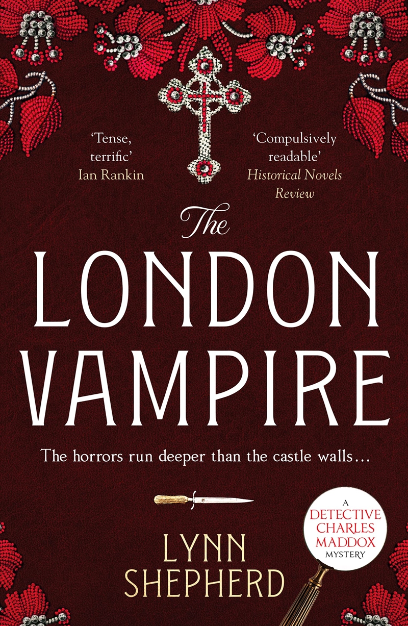 London Vampire/Product Detail/Crime & Mystery Fiction