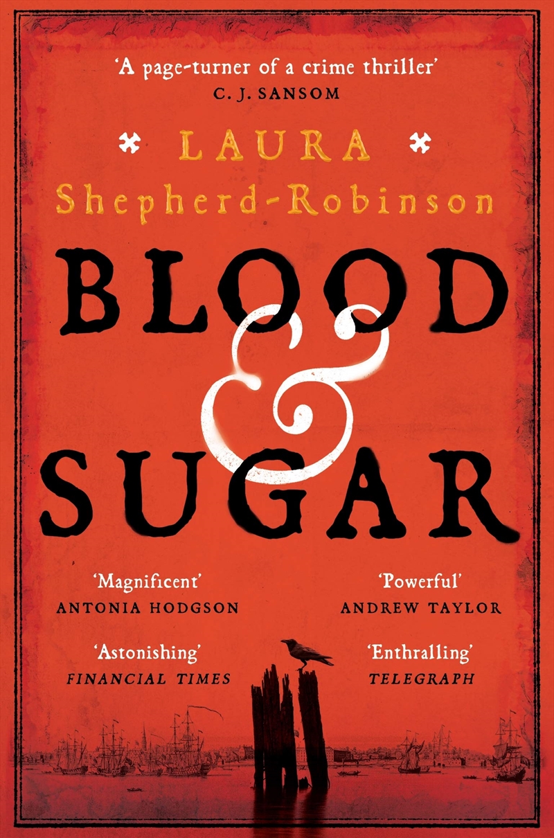 Blood & Sugar/Product Detail/Crime & Mystery Fiction