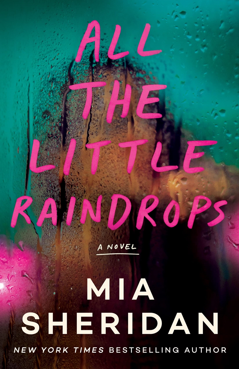 All The Little Raindrops/Product Detail/Crime & Mystery Fiction