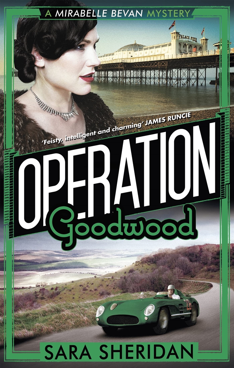 Operation Goodwood/Product Detail/Crime & Mystery Fiction