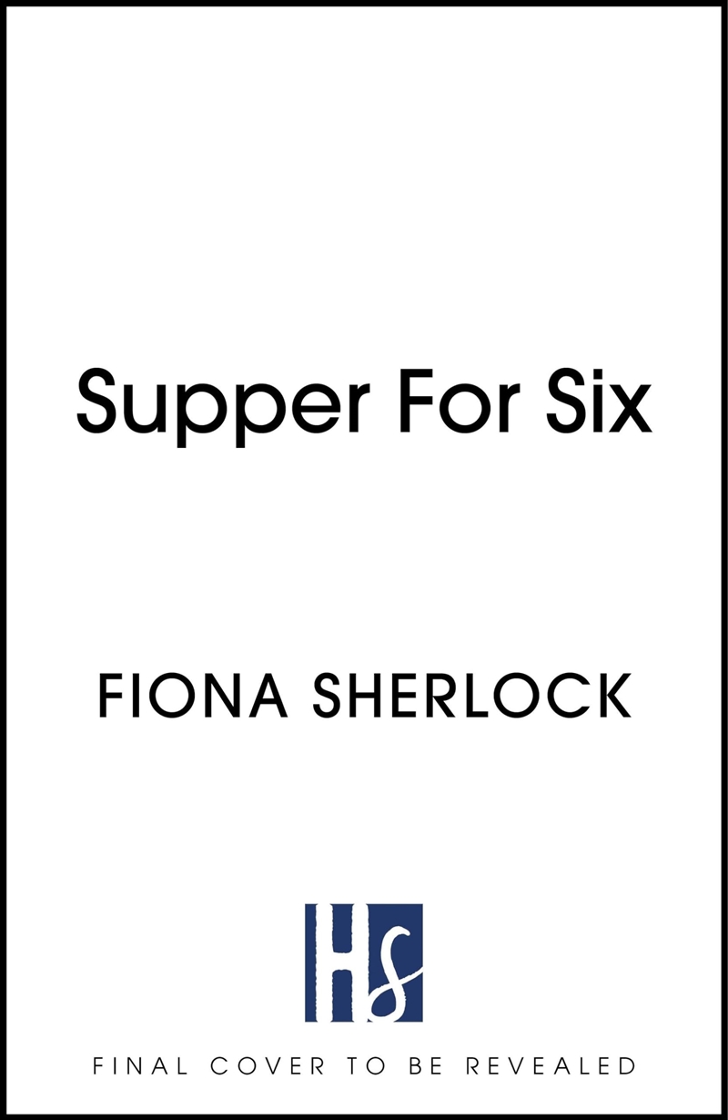 Supper For Six/Product Detail/Crime & Mystery Fiction