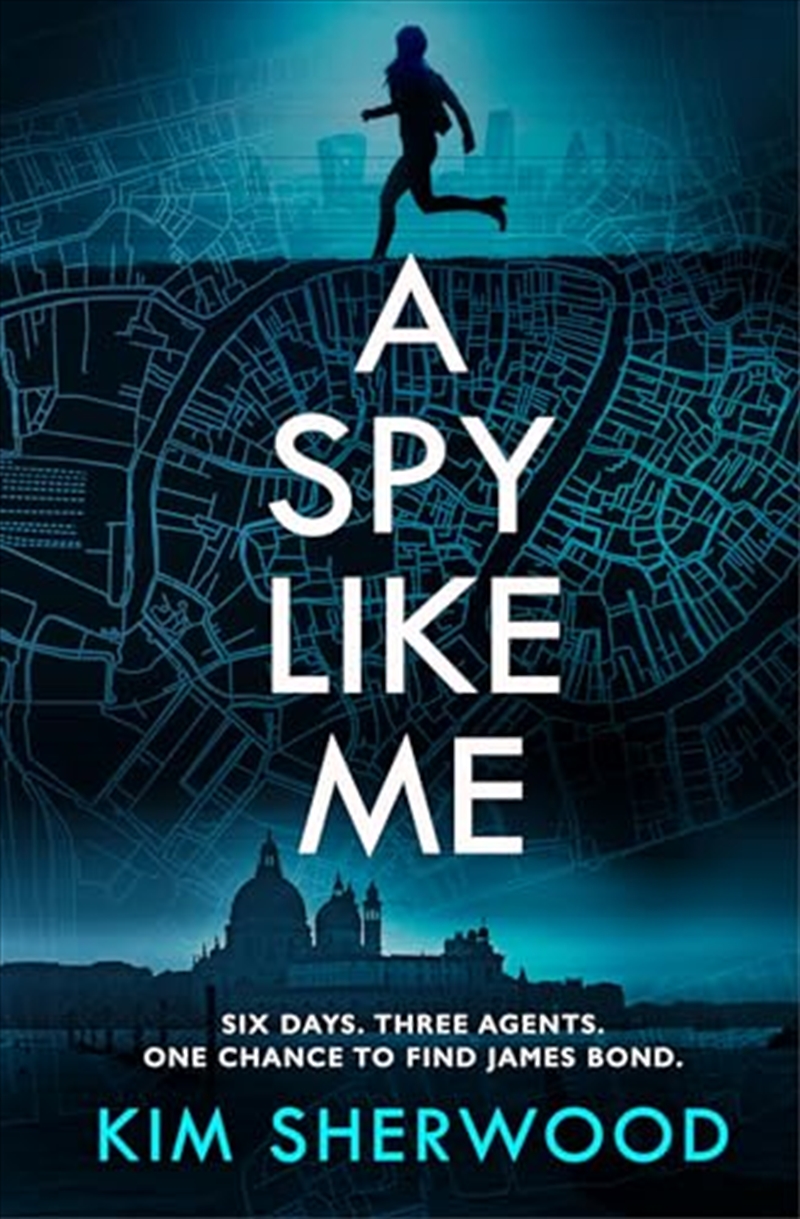 Spy Like Me/Product Detail/Crime & Mystery Fiction