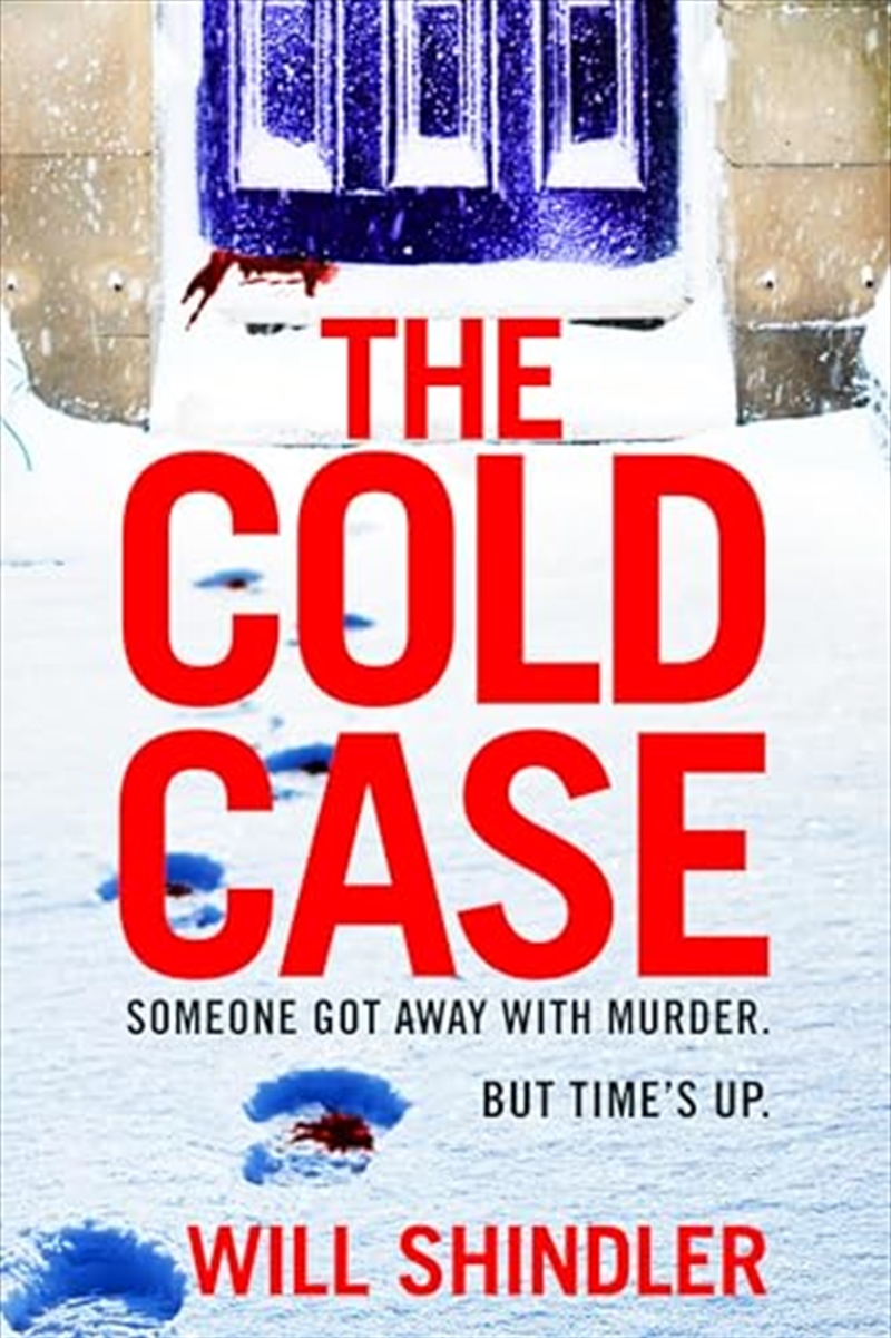 Cold Case/Product Detail/Crime & Mystery Fiction