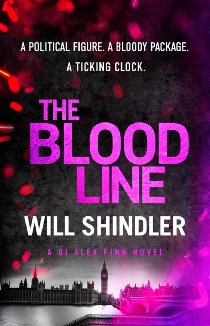 Blood Line/Product Detail/Crime & Mystery Fiction