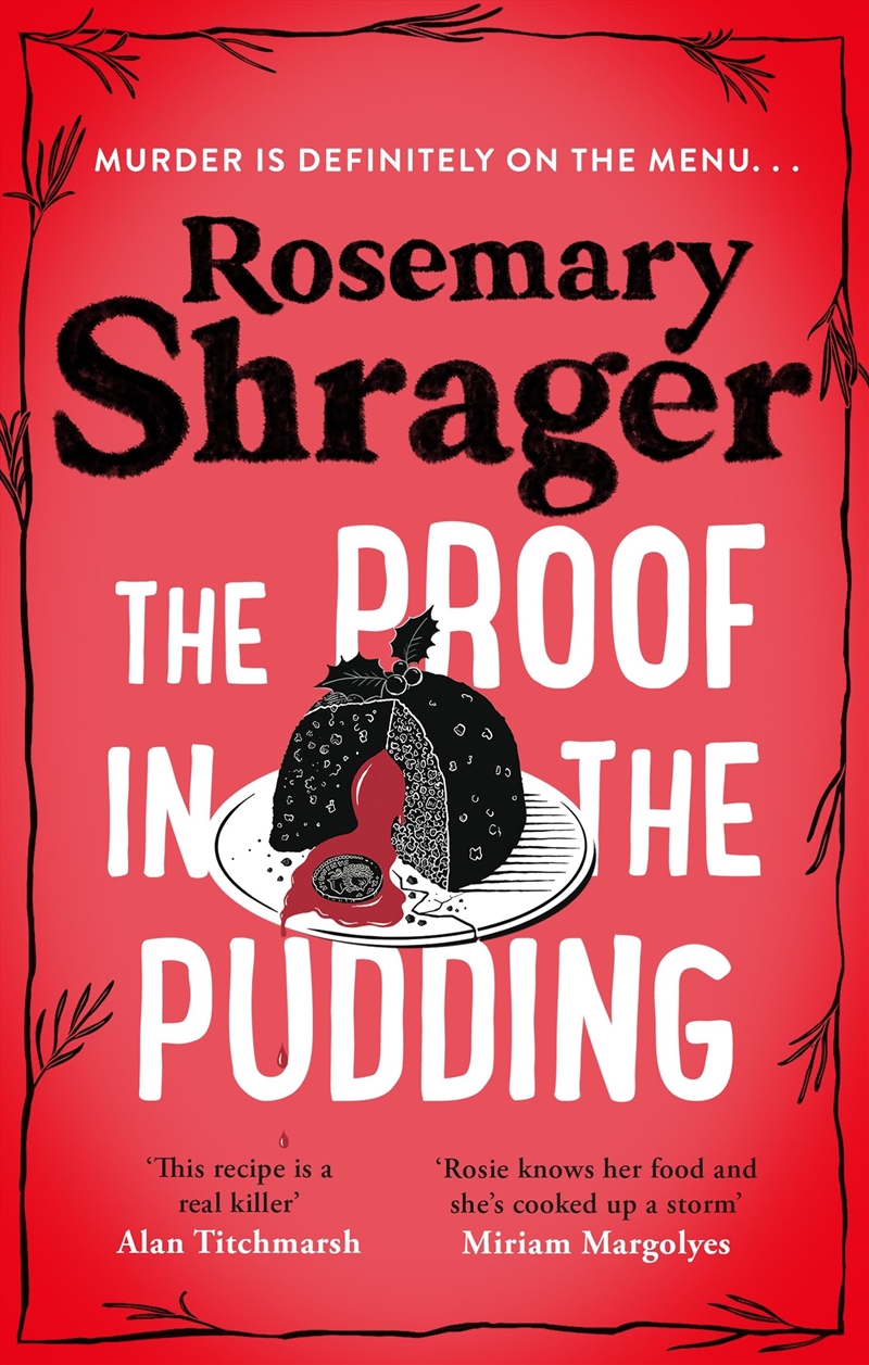 Proof In The Pudding/Product Detail/Crime & Mystery Fiction