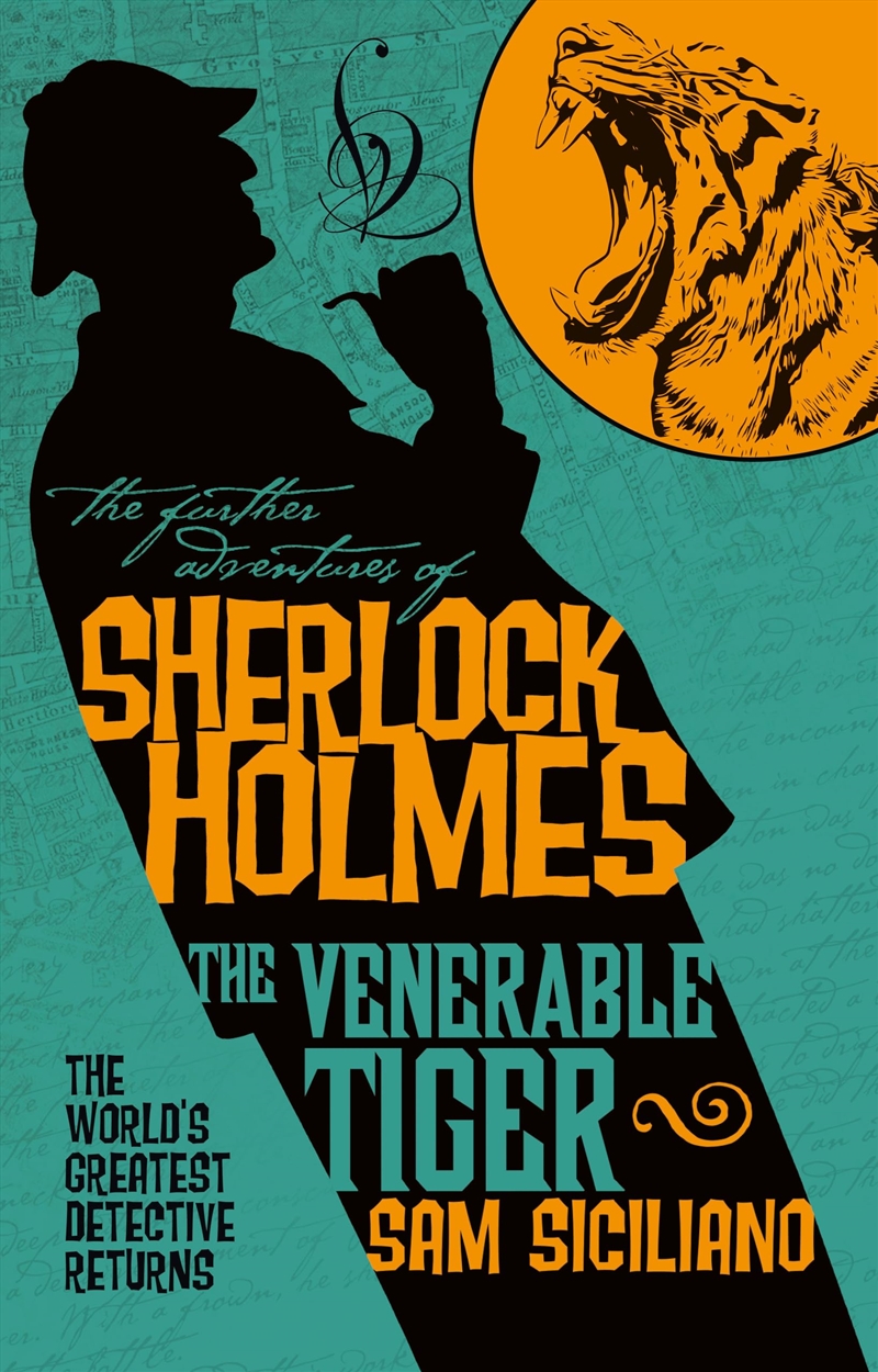 Further Adventures Of Sherlock Holmes Th/Product Detail/Crime & Mystery Fiction