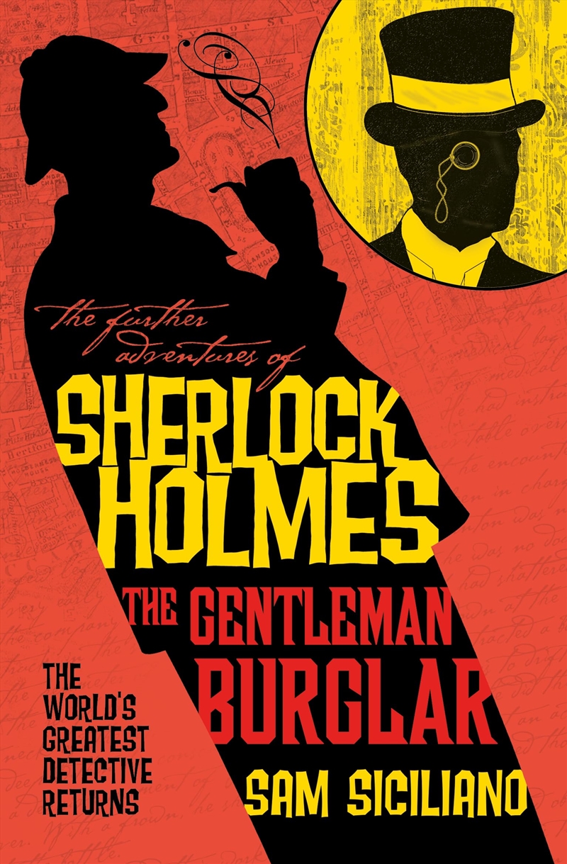 Sherlock Holmes The Gentleman Burglar/Product Detail/Crime & Mystery Fiction