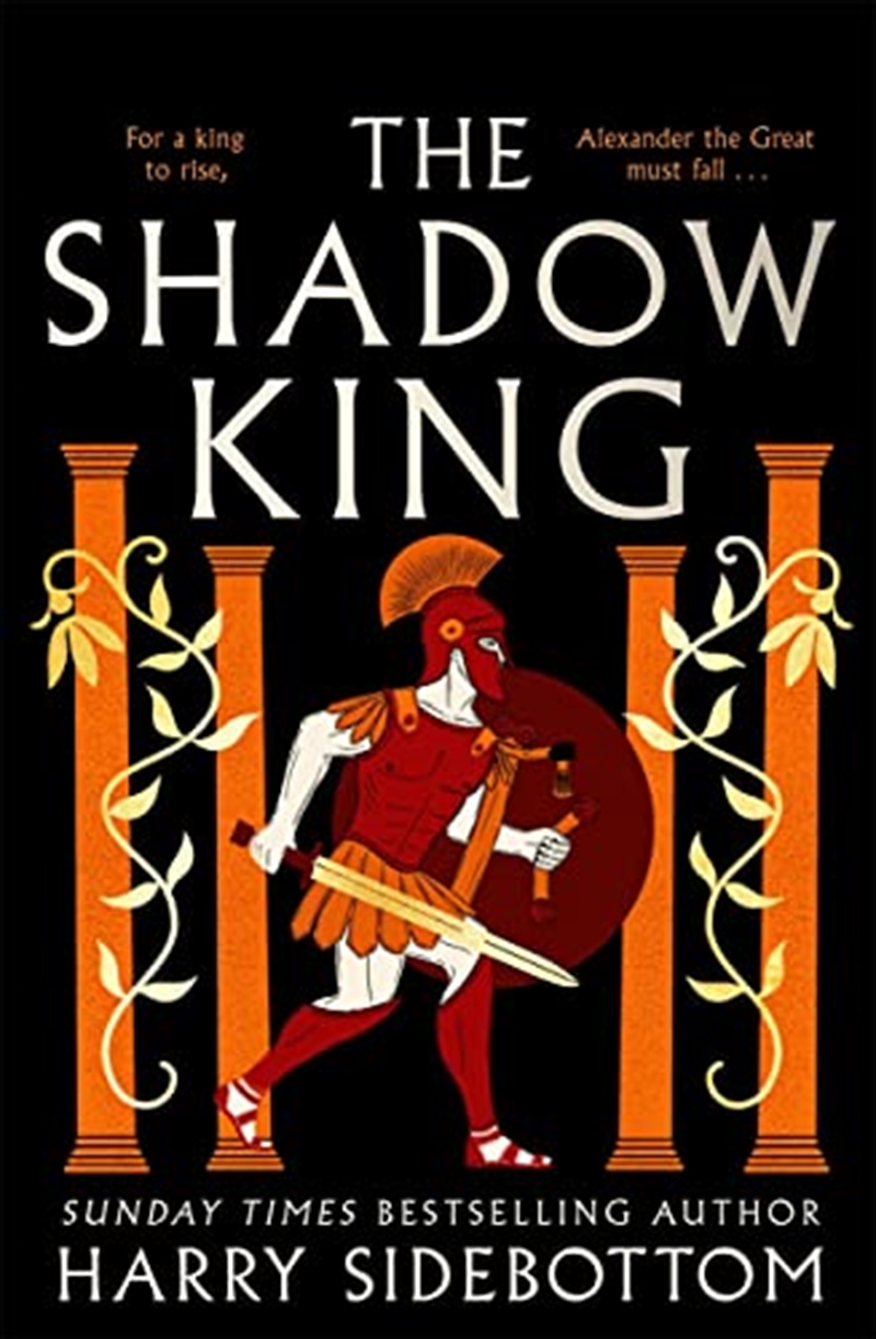 Shadow King/Product Detail/Crime & Mystery Fiction