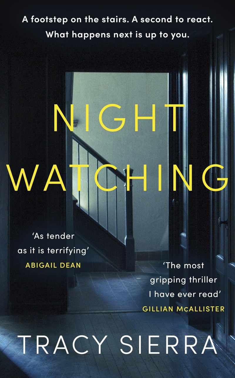 Nightwatching/Product Detail/Crime & Mystery Fiction