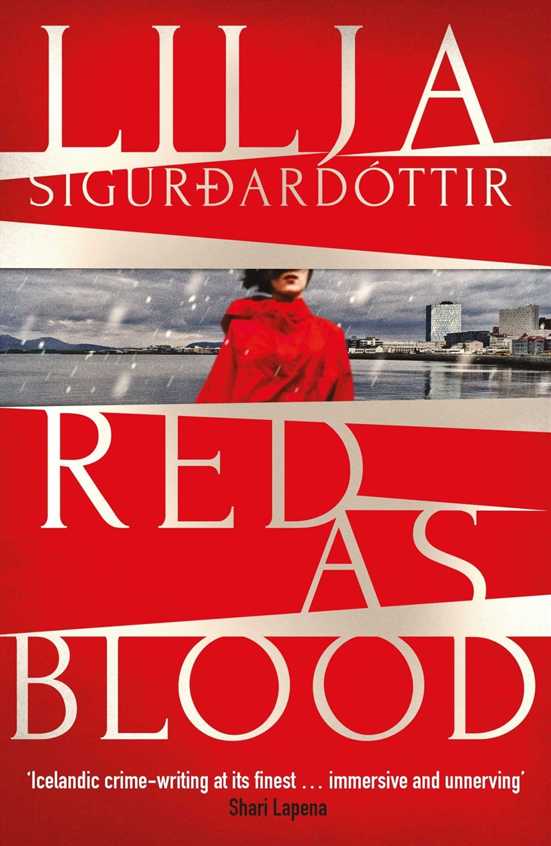 Red As Blood/Product Detail/Crime & Mystery Fiction