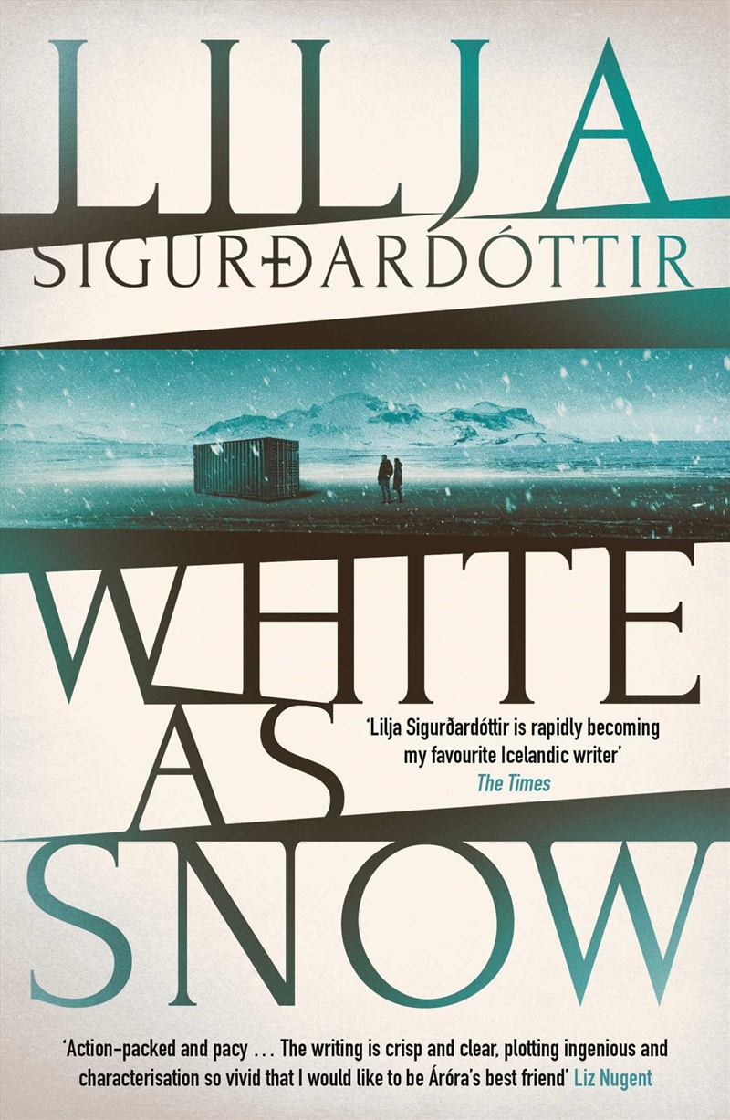 White As Snow/Product Detail/Crime & Mystery Fiction