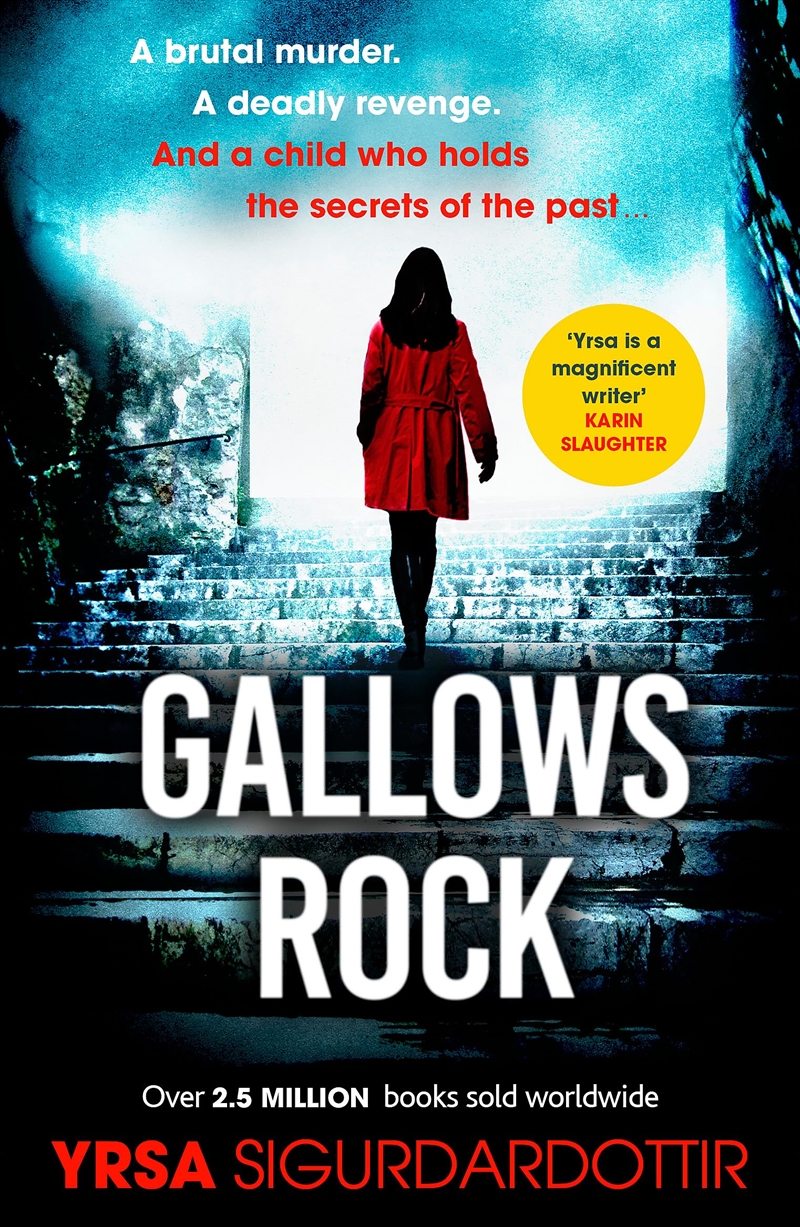 Gallows Rock/Product Detail/Crime & Mystery Fiction