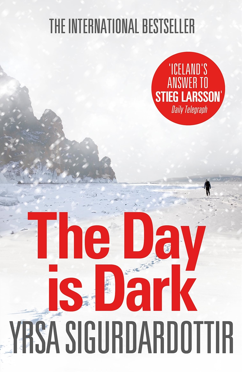 Day Is Dark/Product Detail/Crime & Mystery Fiction