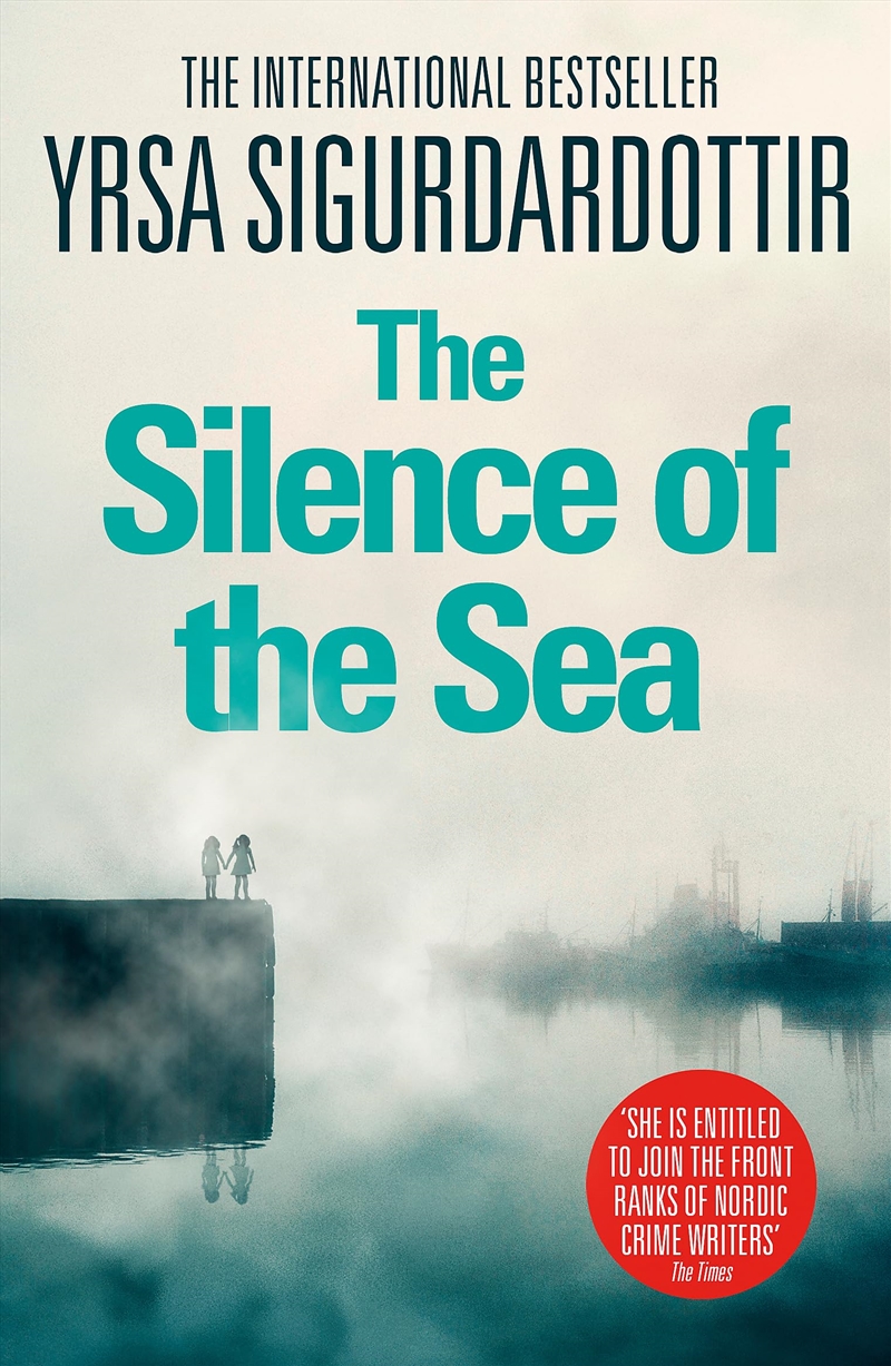 Silence Of The Sea/Product Detail/Crime & Mystery Fiction