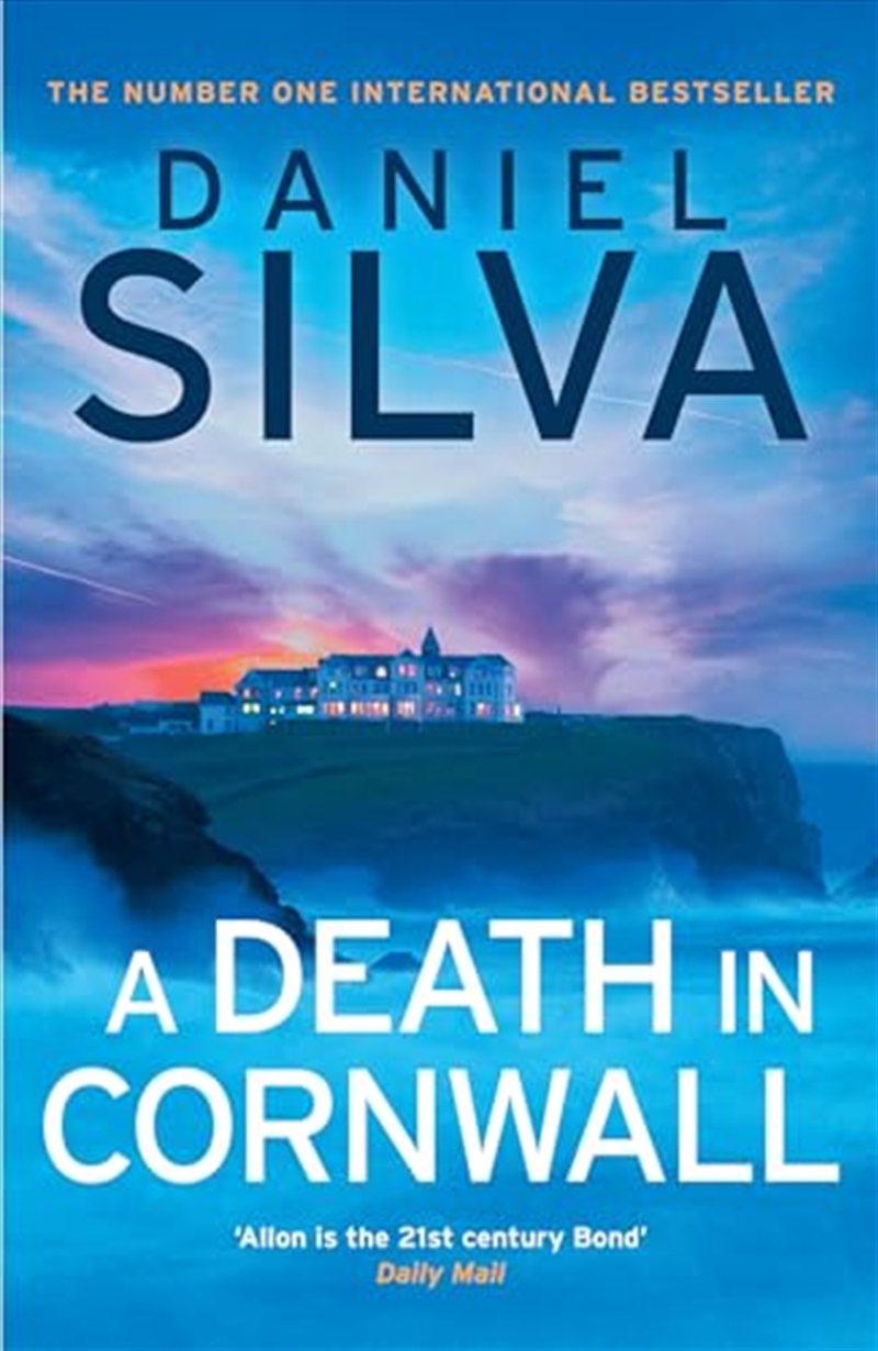 Death In Cornwall/Product Detail/Crime & Mystery Fiction