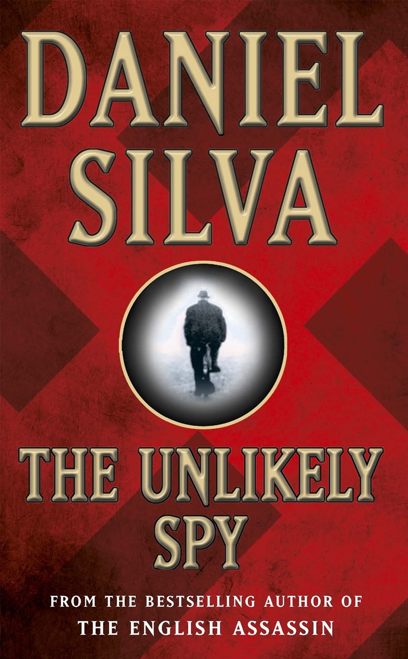 Unlikely Spy/Product Detail/Crime & Mystery Fiction