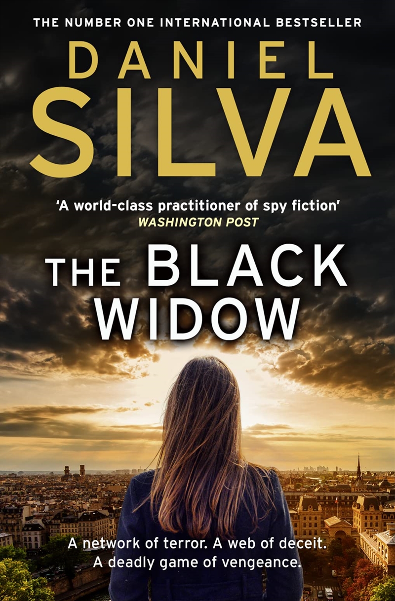 Black Widow/Product Detail/Crime & Mystery Fiction