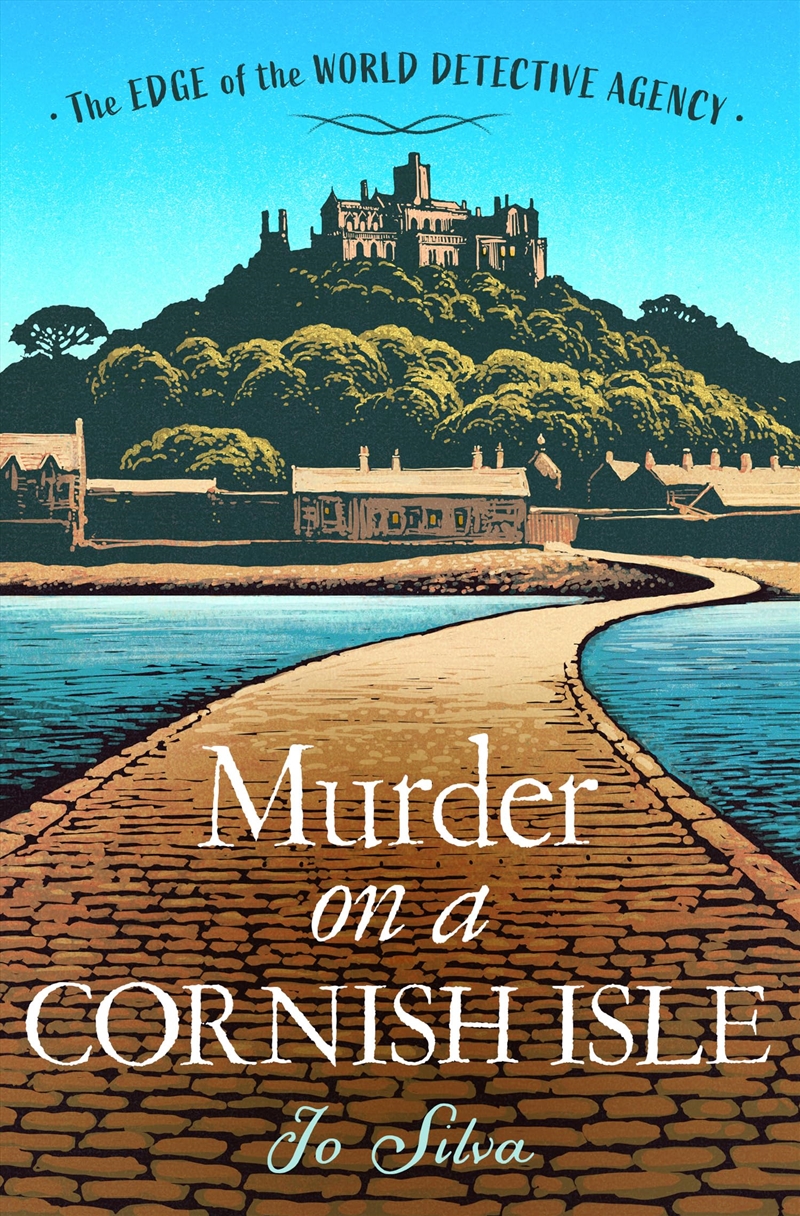 Murder On A Cornish Isle/Product Detail/Crime & Mystery Fiction