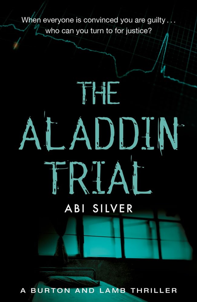 Aladdin Trial/Product Detail/Crime & Mystery Fiction