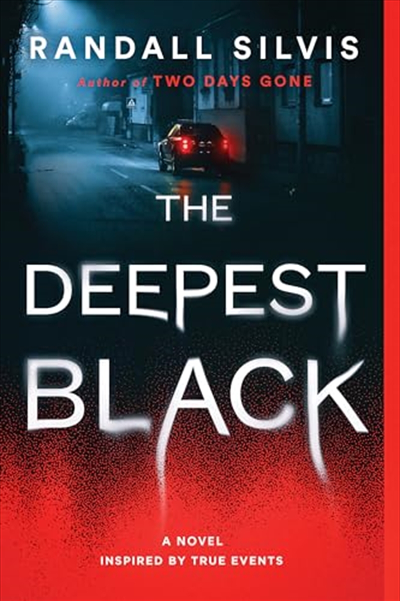 Deepest Black/Product Detail/Crime & Mystery Fiction