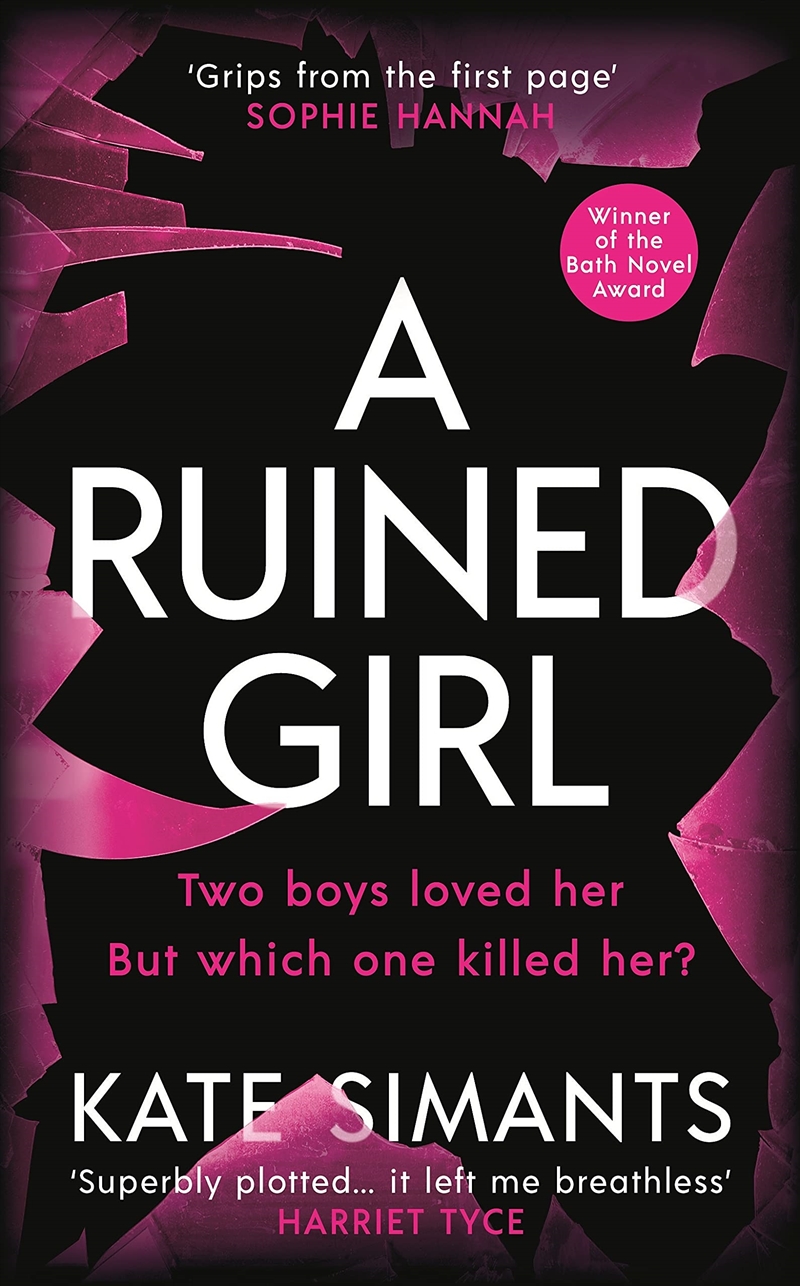 Ruined Girl/Product Detail/Crime & Mystery Fiction